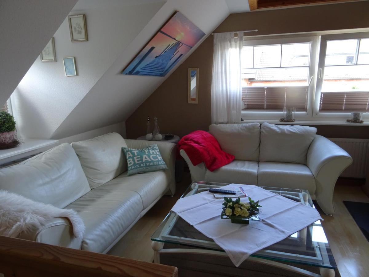 Appartement Dorfstrasse Gluecksburg Luaran gambar