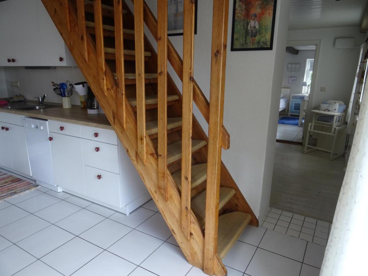 Appartement Dorfstrasse Gluecksburg Luaran gambar
