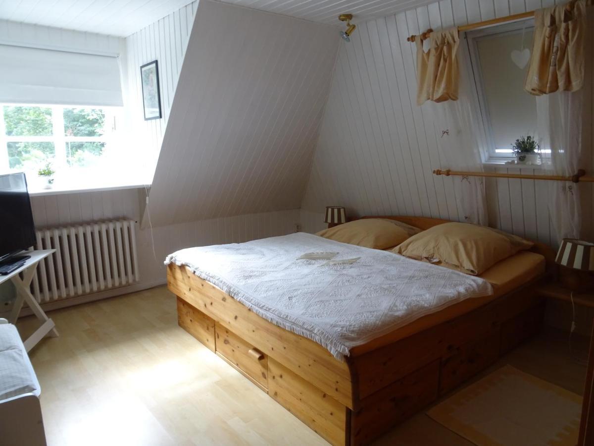 Appartement Dorfstrasse Gluecksburg Luaran gambar