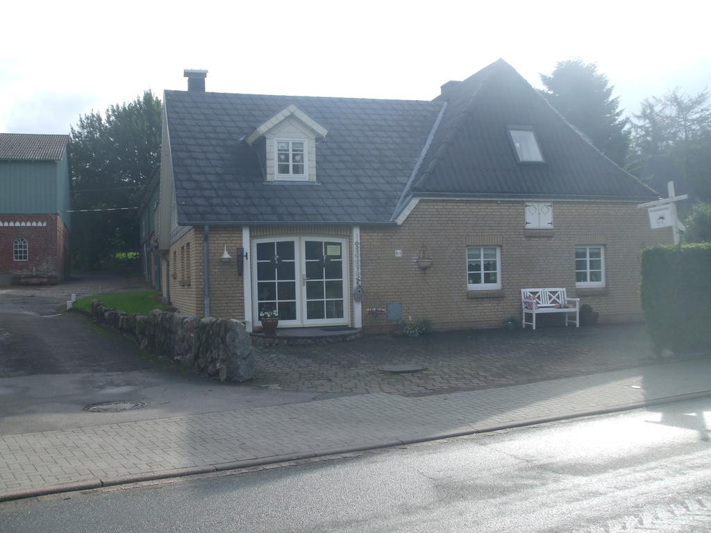 Appartement Dorfstrasse Gluecksburg Bilik gambar