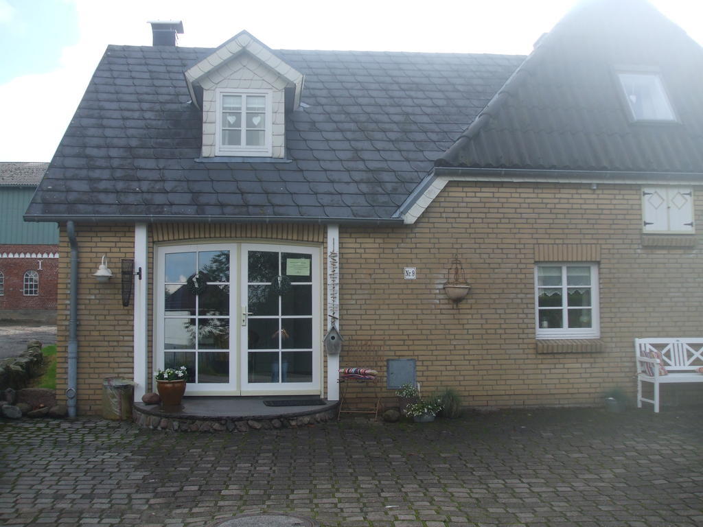 Appartement Dorfstrasse Gluecksburg Bilik gambar