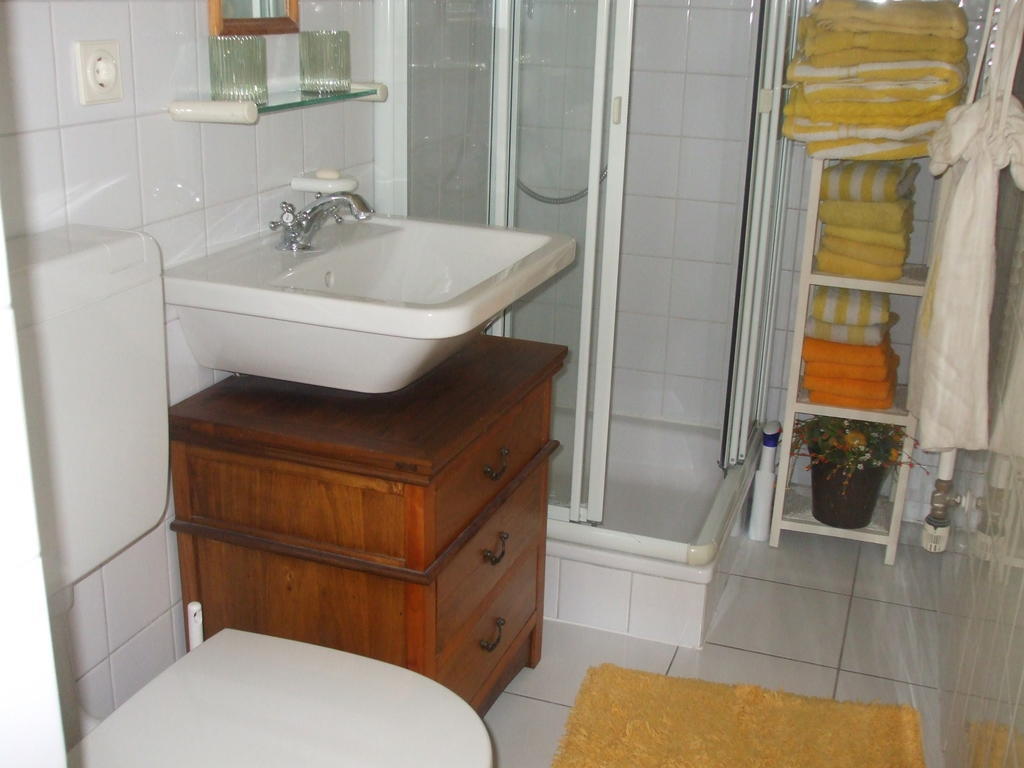 Appartement Dorfstrasse Gluecksburg Bilik gambar