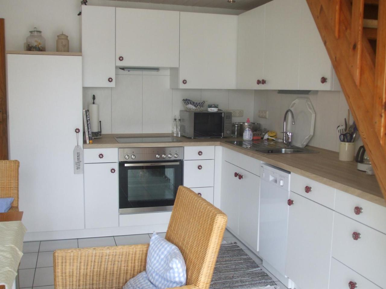 Appartement Dorfstrasse Gluecksburg Luaran gambar